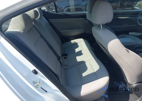 2017 Hyundai Elantra Se z USA, uszkodzony, nr VIN 5NPD74LF9HH205870